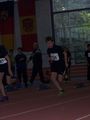 Bezirkshallenmeisterschaften Einzel 10.12.06