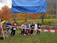 1. Bad Dürkheimer Wingertcrosslauf 27.10.200