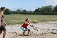 25.07. Neuntes Beachvolleyballturnier
