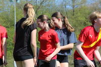 Trainingslager der U16/U14 in Mosbach