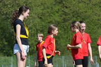 Trainingslager der U16/U14 in Mosbach